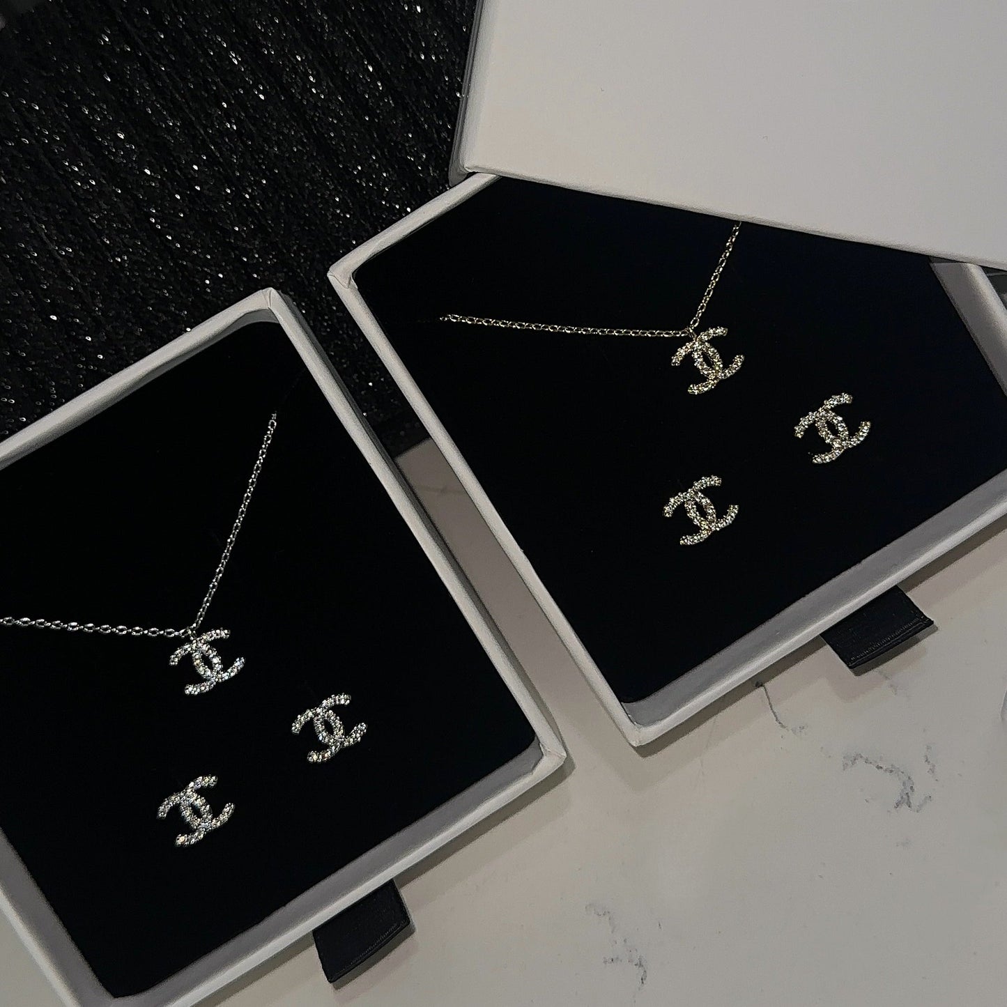 Set Leni Oro