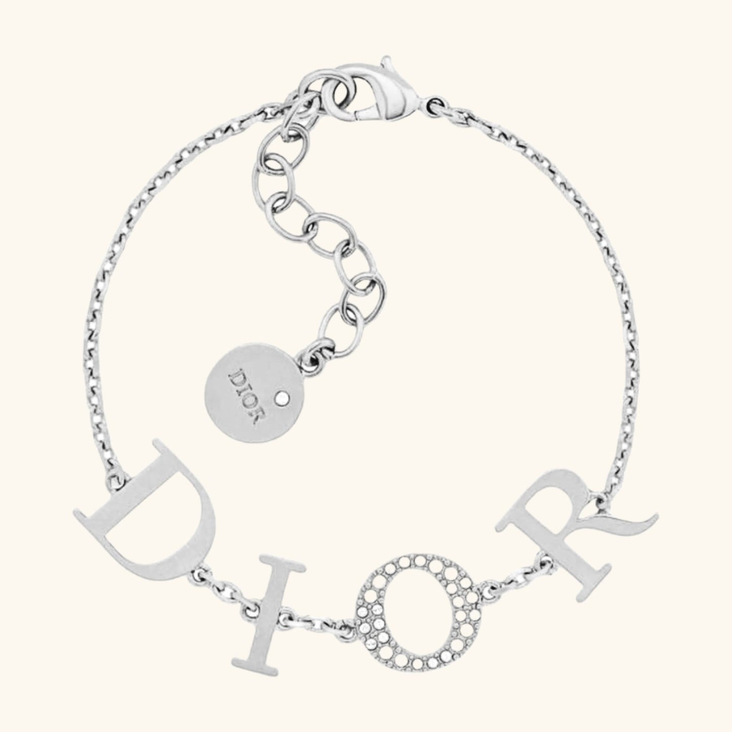 ESCLUSIVO | Bracciale DR Argento