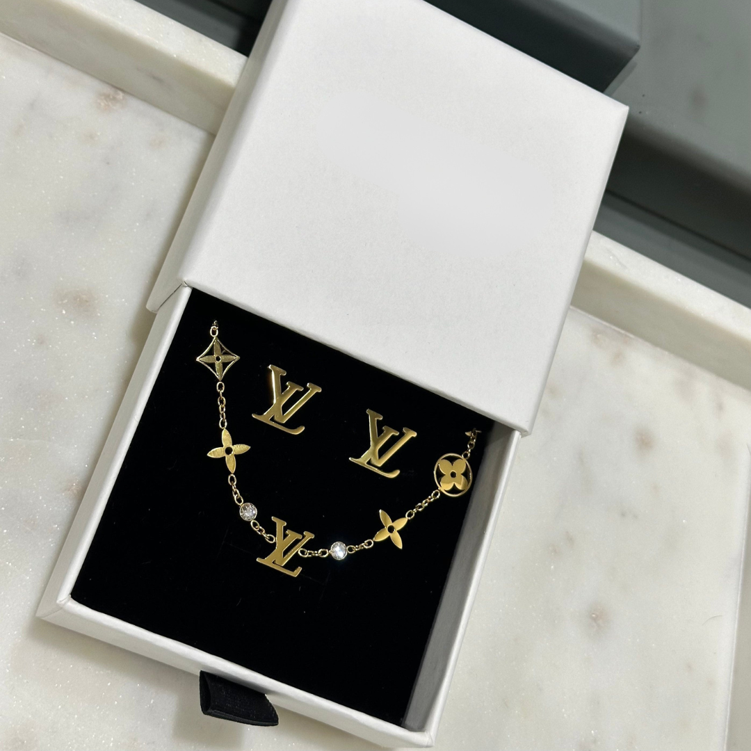 ESCLUSIVO | Set Lottie Oro