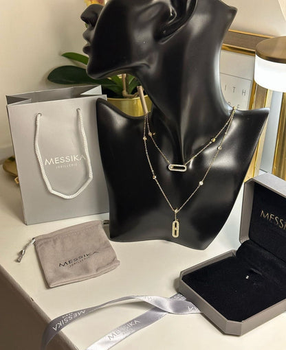 ESCLUSIVO | Collana Diamanté Mollyanne