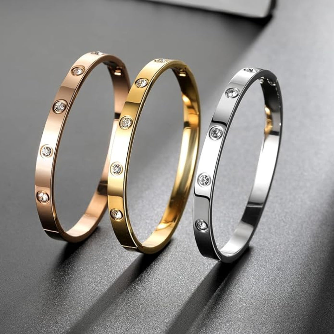 ETERNITY | Bracciale in Argento Prestige