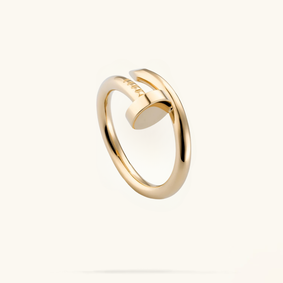 SPIKE | Anello in Oro