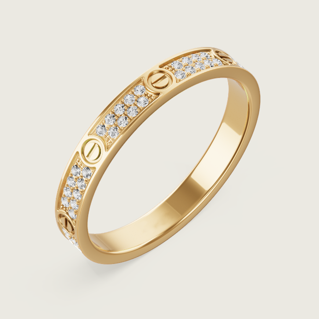 ETERNITÀ | Anello Piccolo Prestige