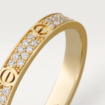 ETERNITÀ | Anello Piccolo Prestige