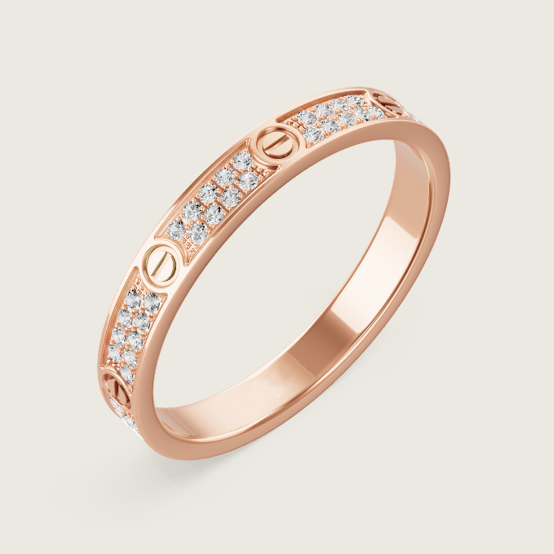 ETERNITÀ | Anello Piccolo Prestige
