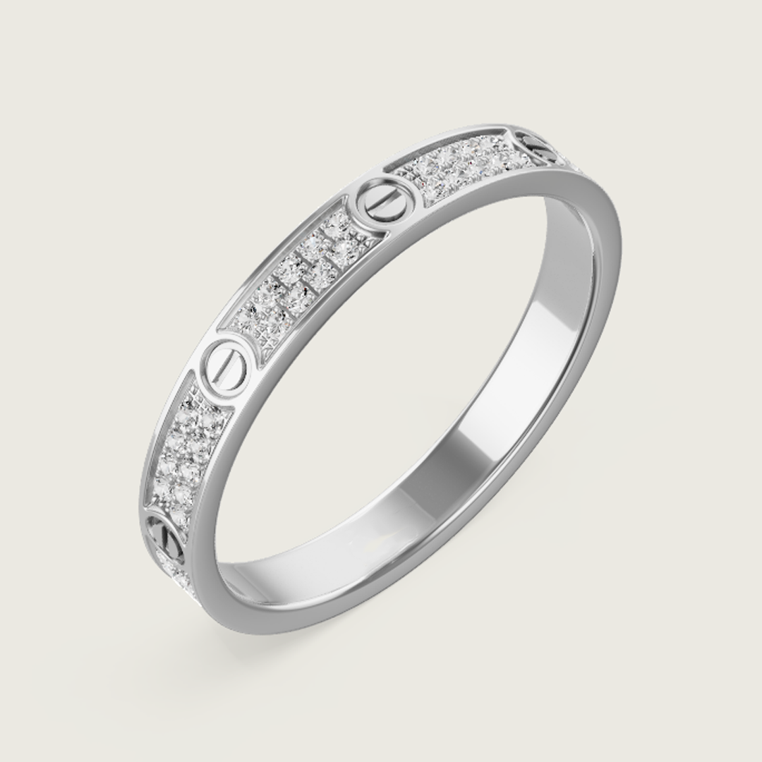 ETERNITÀ | Anello Piccolo Prestige