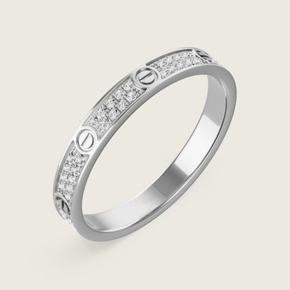 ETERNITÀ | Anello Piccolo Prestige