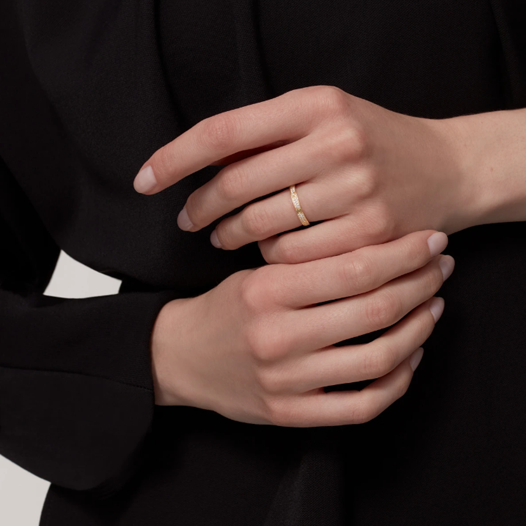 ETERNITÀ | Anello Piccolo Prestige