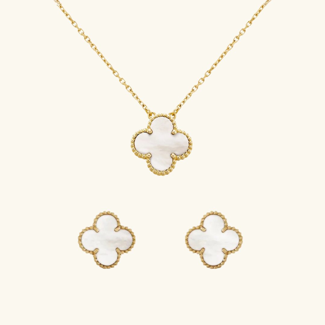 CLOVER | Oro Bianco 2-Bundle
