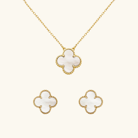 CLOVER | Oro Bianco 2-Bundle