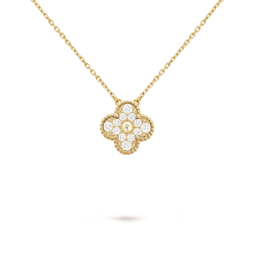CLOVER | Collana d'Oro Prestige