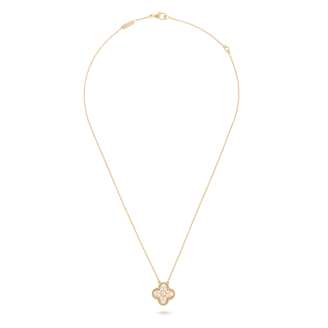 CLOVER | Collana d'Oro Prestige