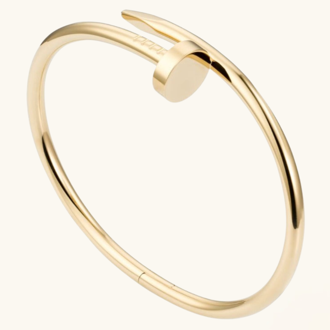 SPIKE | Bracciale in Oro