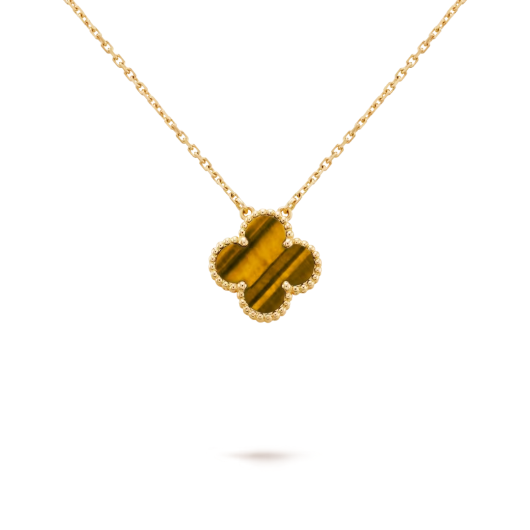 CLOVER | Collana Tiger