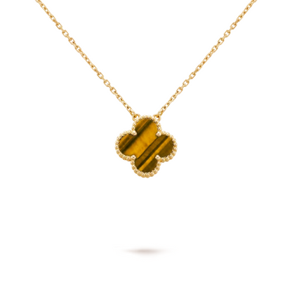 CLOVER | Collana Tiger
