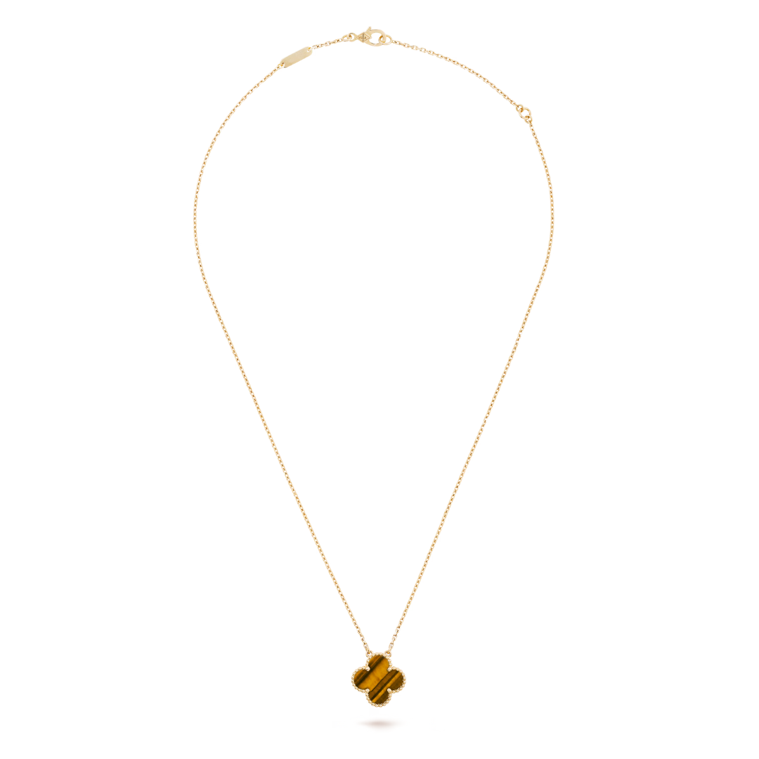 CLOVER | Collana Rossa
