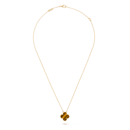CLOVER | Collana Rossa