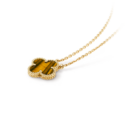 CLOVER | Collana Tiger