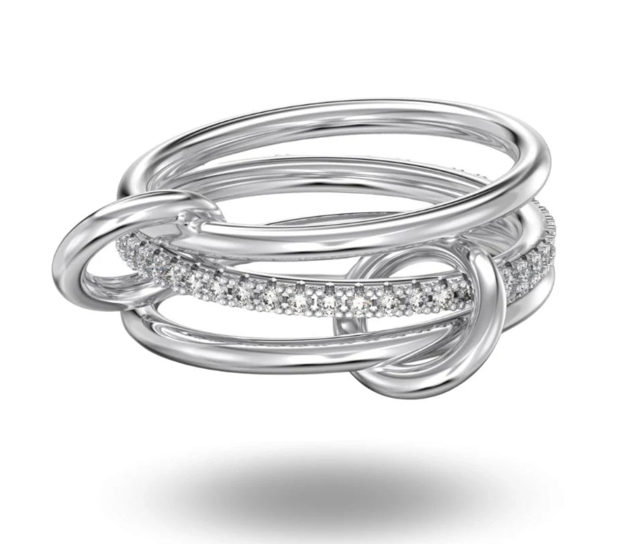 ESCLUSIVO | Anello Sorell Layer