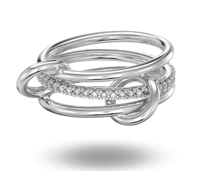 ESCLUSIVO | Anello Sorell Layer