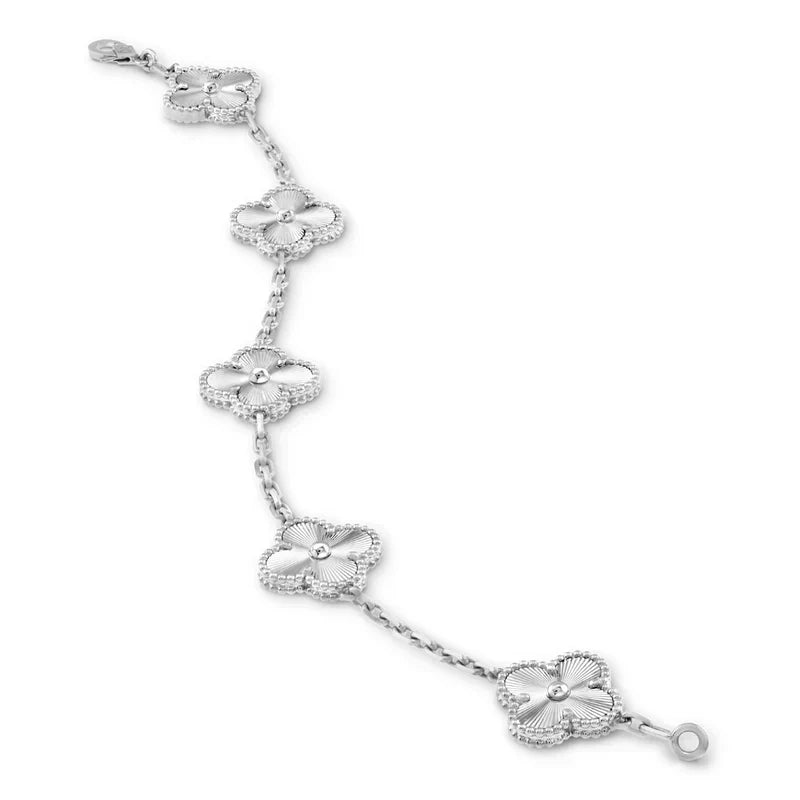 CLOVER | Pacchetto Premium in Argento