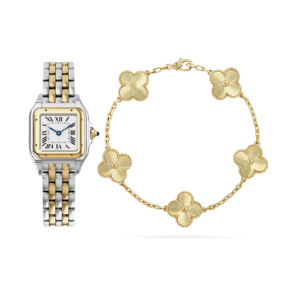 Set di Bracciali da Orologio in 2 Pezzi "Julio"