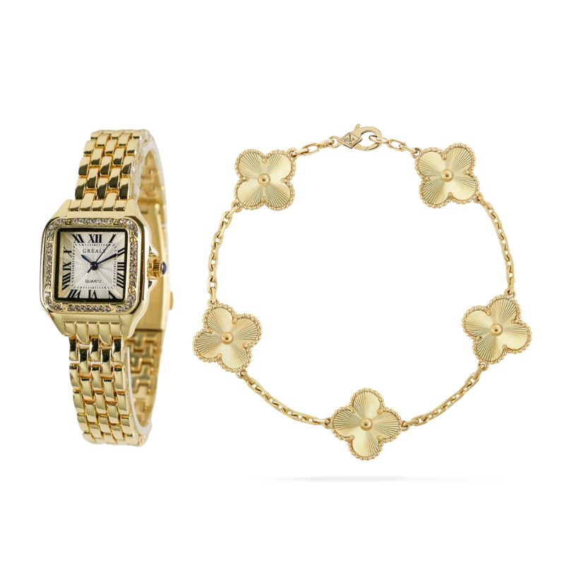 Set di Bracciali per Orologio in 2 Pezzi "Sofia"