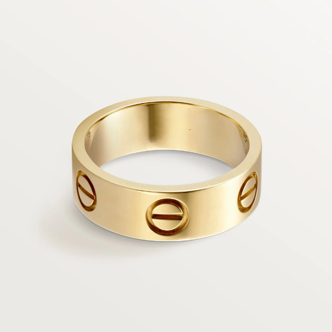 ETERNITÀ | Anello Medio