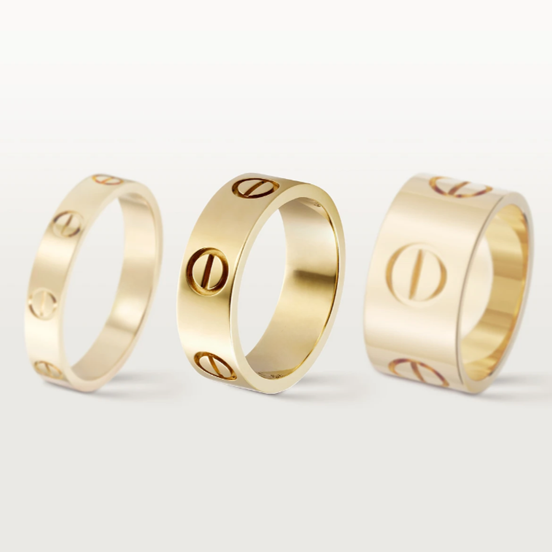 ETERNITÀ | Anello Medio