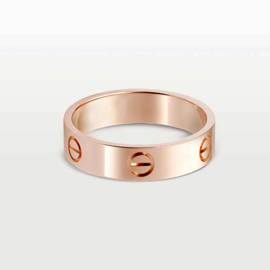 ETERNITÀ | Anello Medio