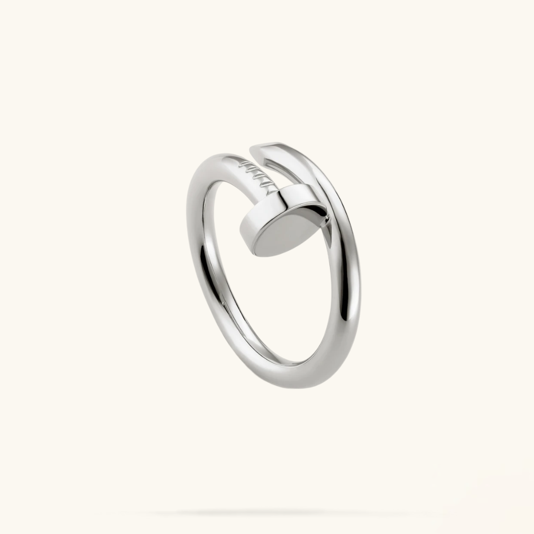 SPIKE | Anello in Argento