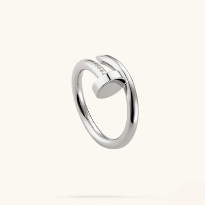 SPIKE | Anello in Argento