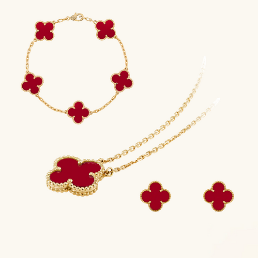 CLOVER | Pacchetto Rosso Premium