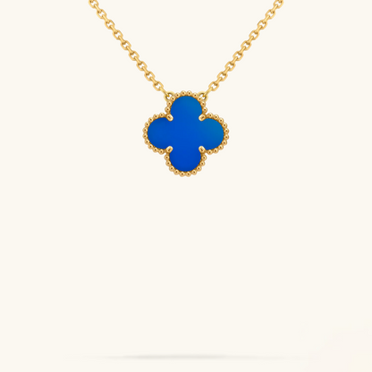 CLOVER | Collana Blu