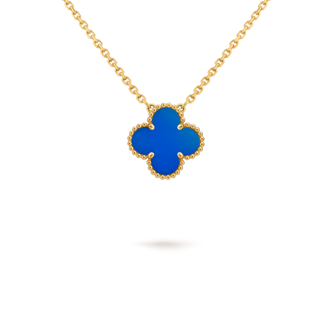 CLOVER | Collana Blu