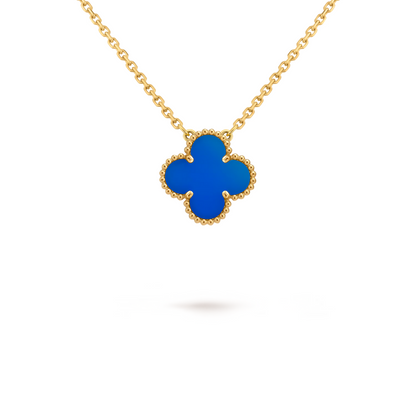 CLOVER | Collana Blu