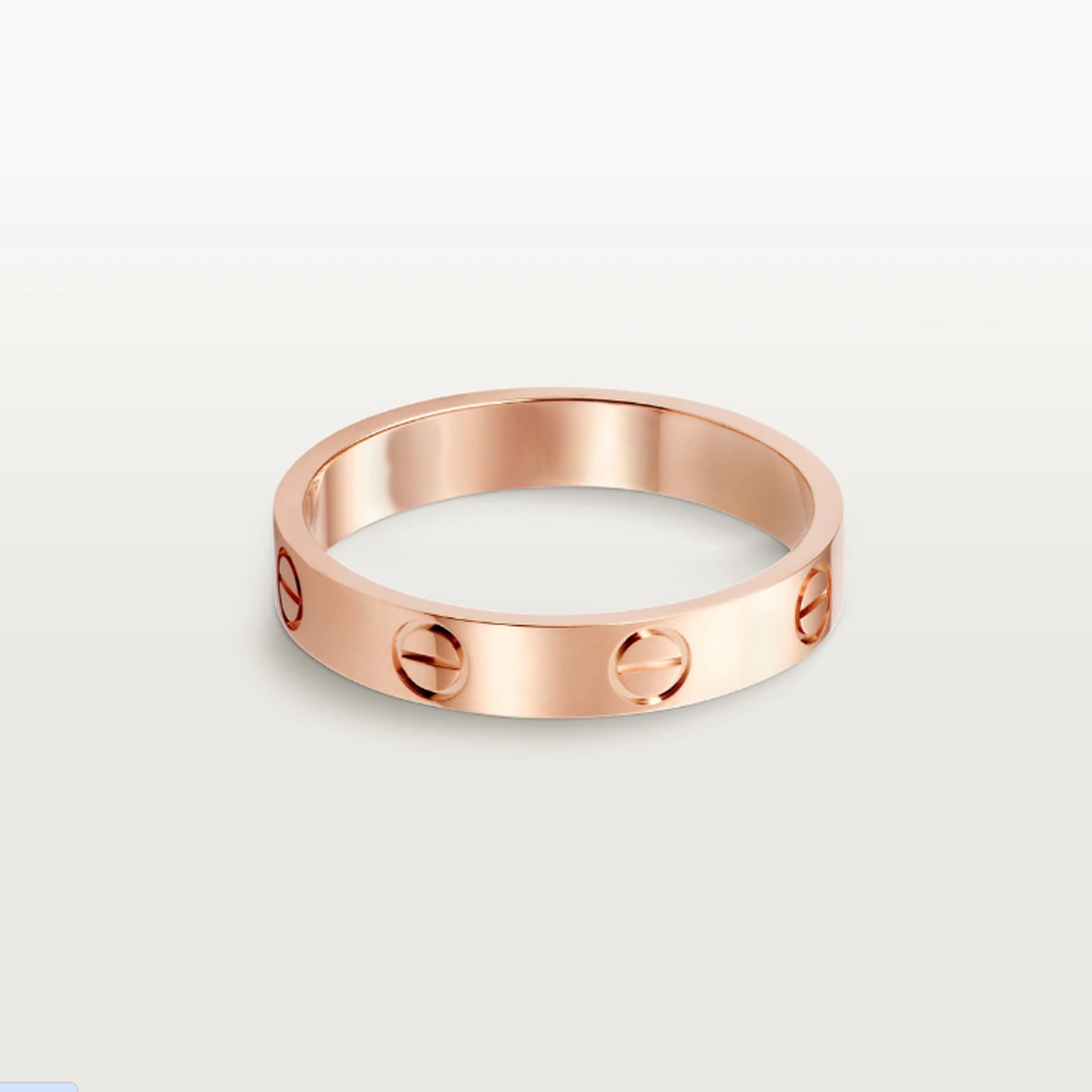 ETERNITÀ | Anello Piccolo