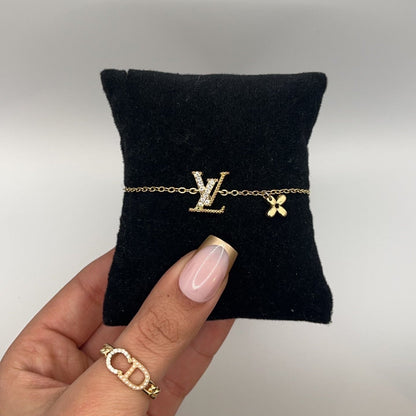ESCLUSIVO | Bracciale LV