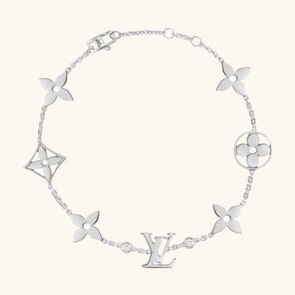 ESCLUSIVO | Bracciale Lottie Argento