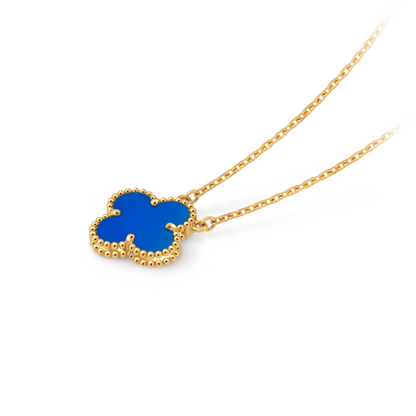 CLOVER | Collana Blu