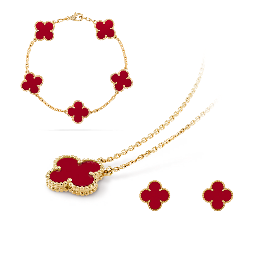 CLOVER | Pacchetto Rosso Premium