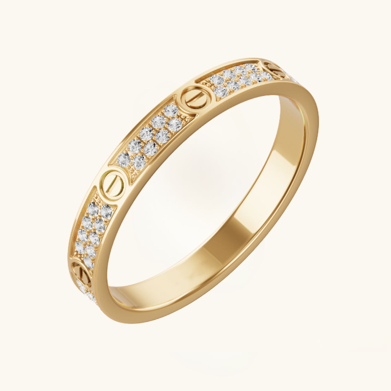 ETERNITÀ | Anello Piccolo Prestige