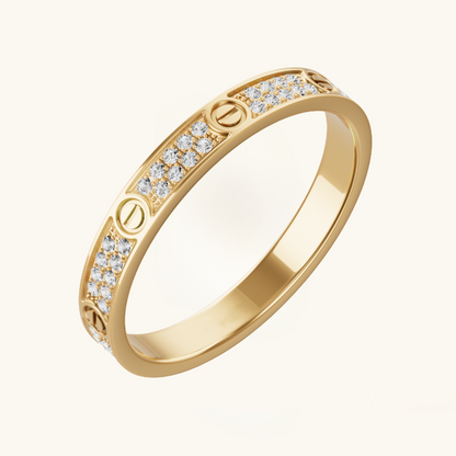 ETERNITÀ | Anello Piccolo Prestige