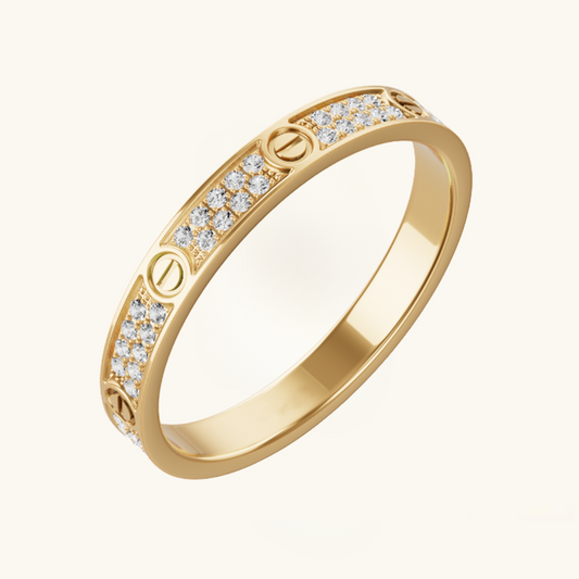 ETERNITÀ | Anello Piccolo Prestige