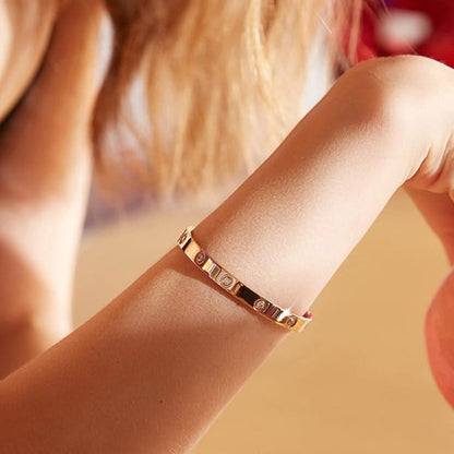 ETERNITY | Bracciale in Oro Prestige