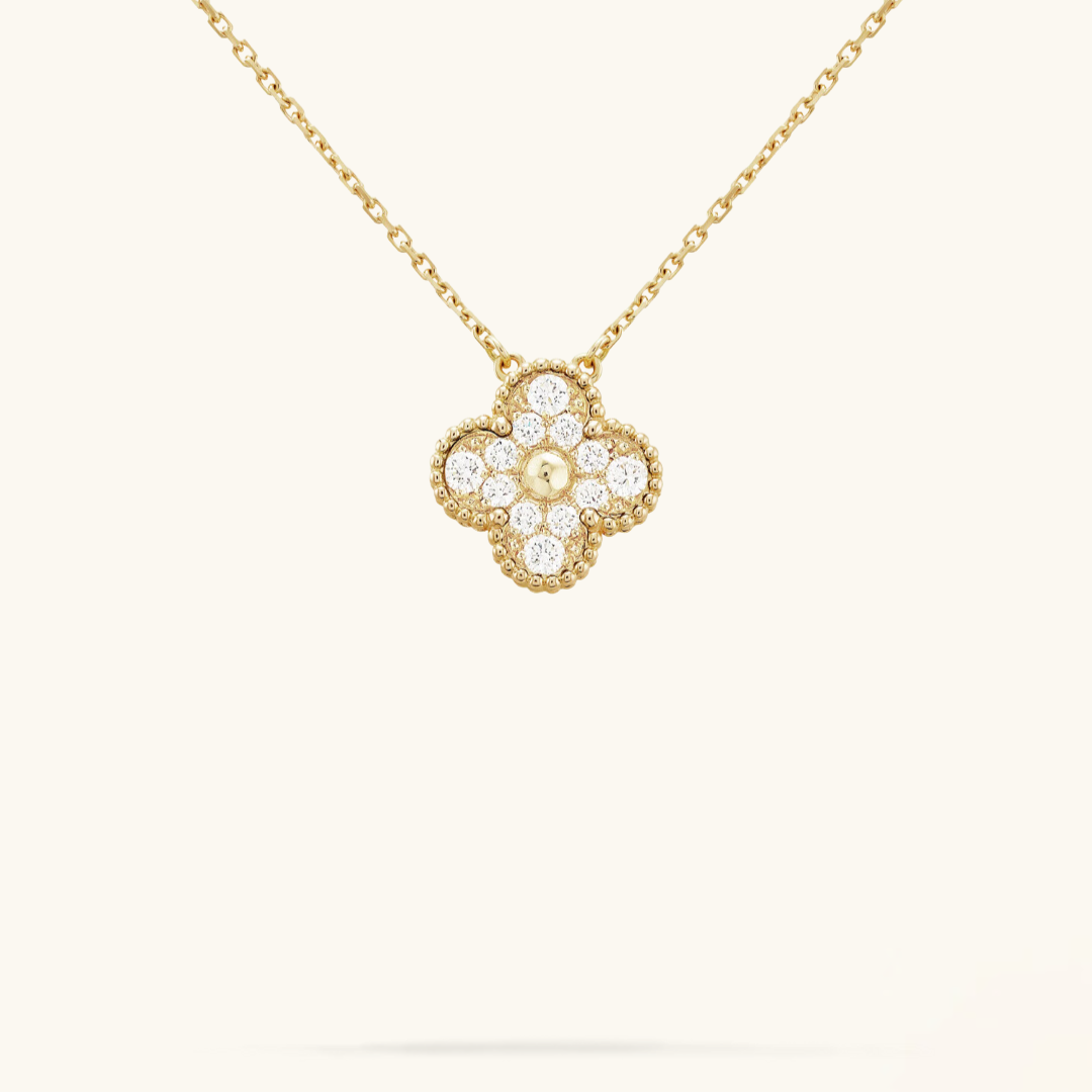 CLOVER | Collana d'Oro Prestige
