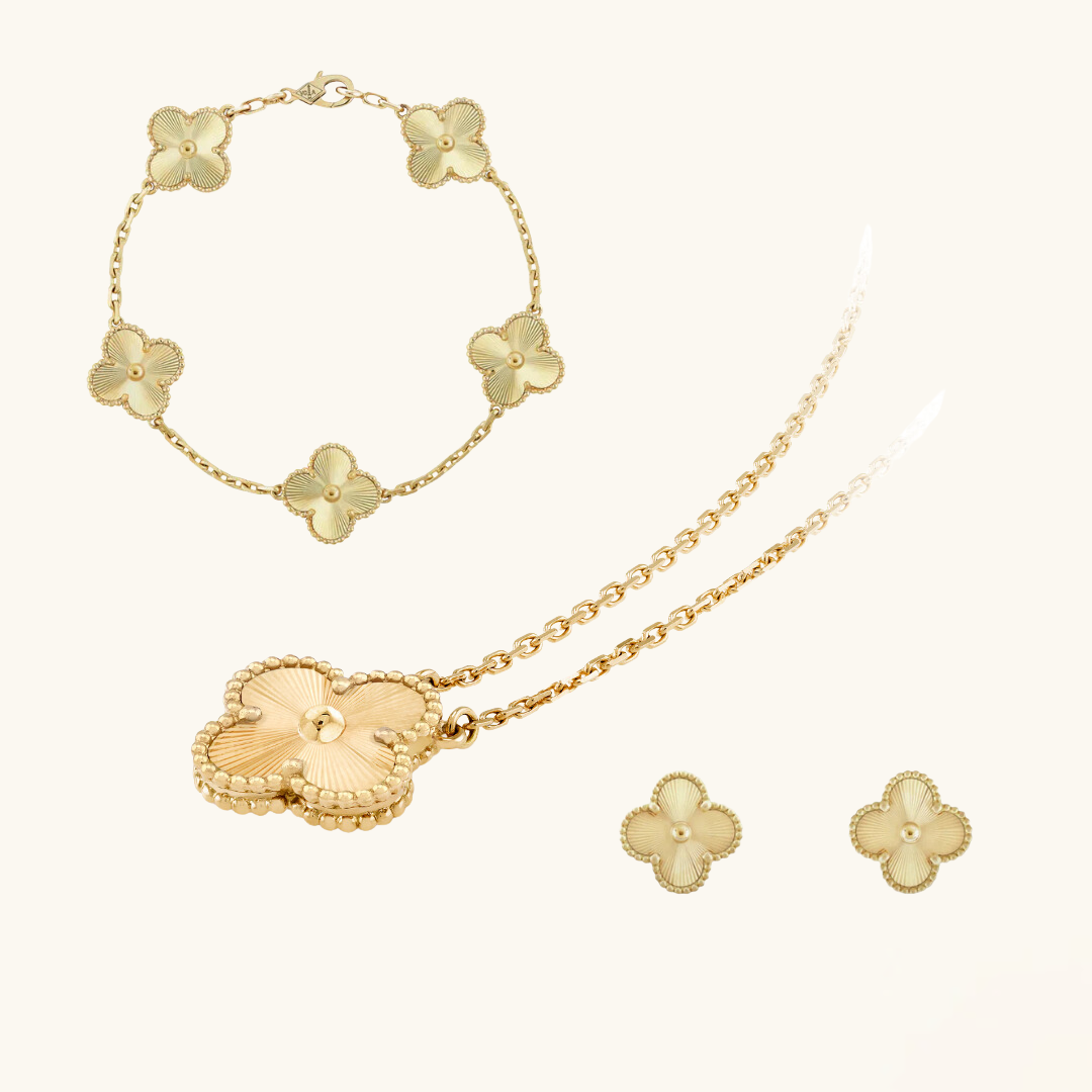 CLOVER | Pacchetto Oro Premium