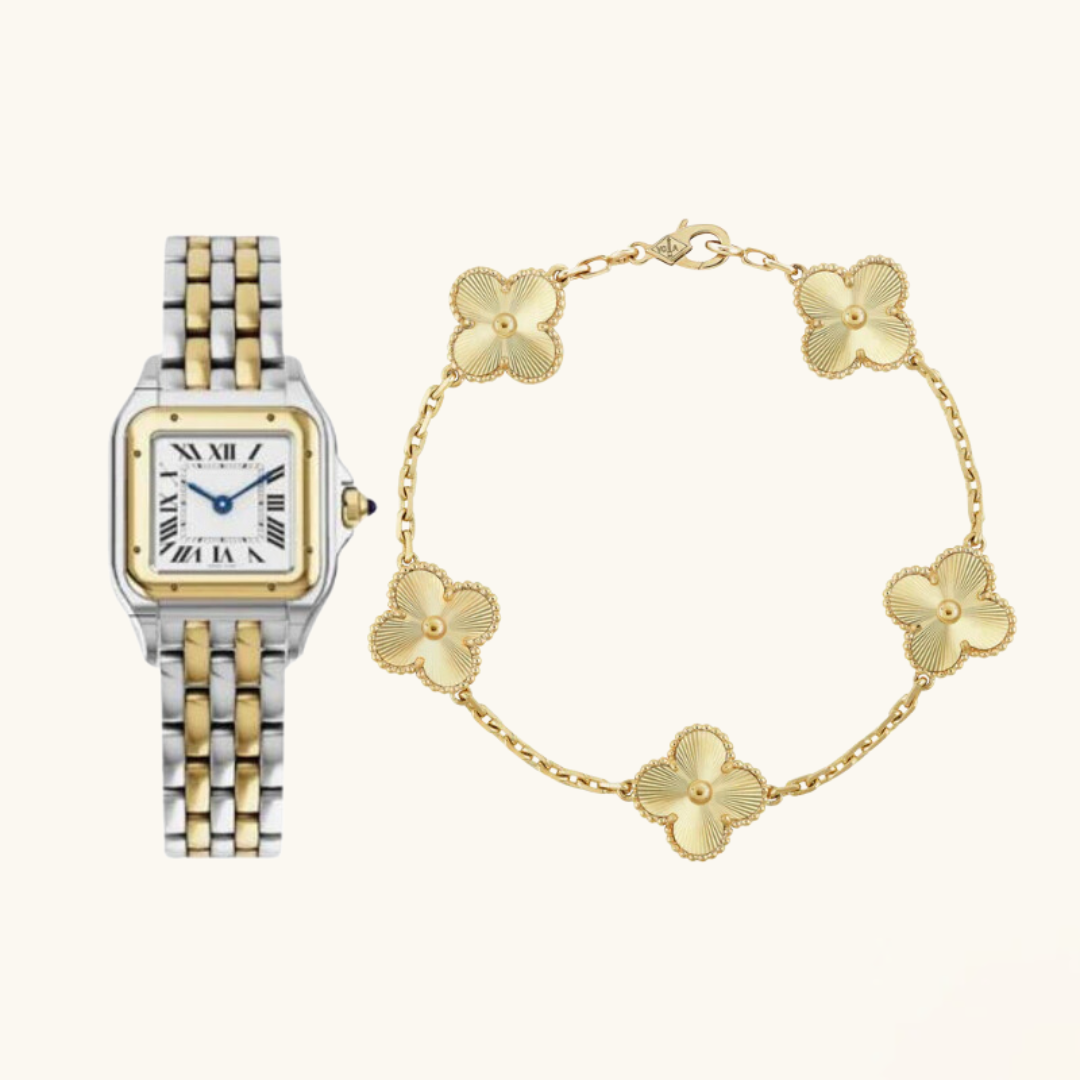 Set di Bracciali da Orologio in 2 Pezzi "Julio"