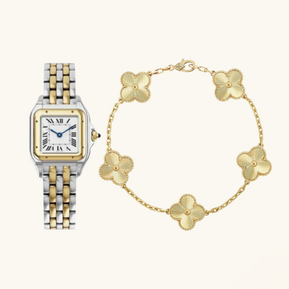 Set di Bracciali da Orologio in 2 Pezzi "Julio"