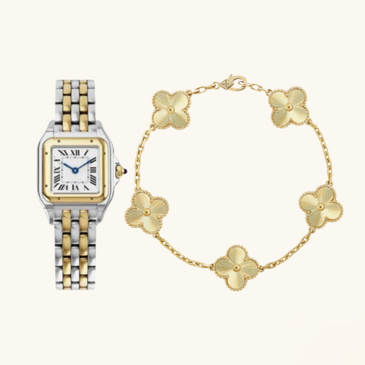 Set di Bracciali da Orologio in 2 Pezzi "Julio"
